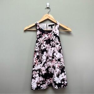 Banana Republic Sleeveless Floral Top, Size XS
